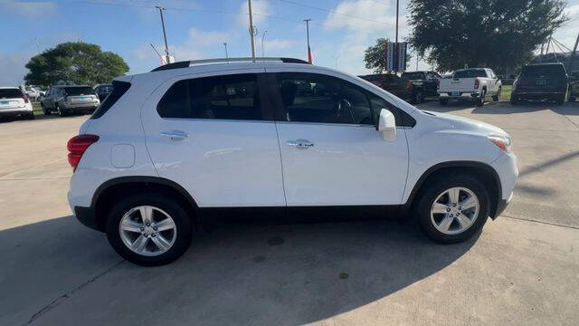 2018 Chevrolet Trax LT
