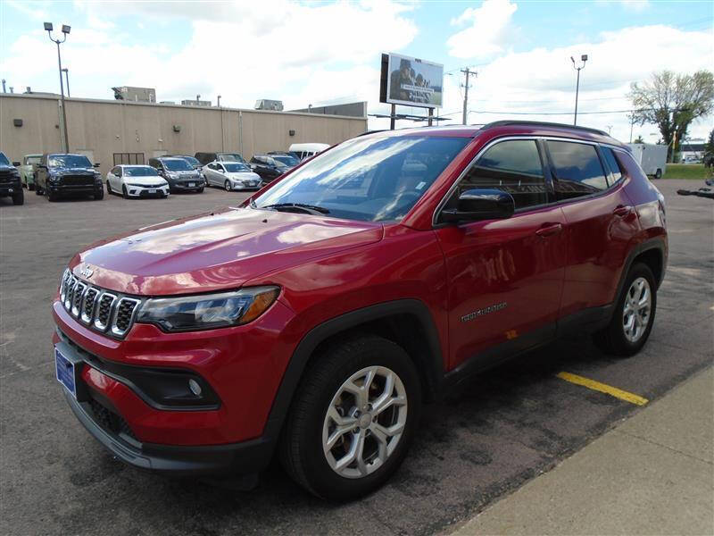 2024 Jeep Compass Latitude