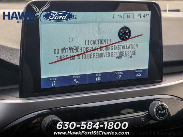 2026 Ford Escape Active
