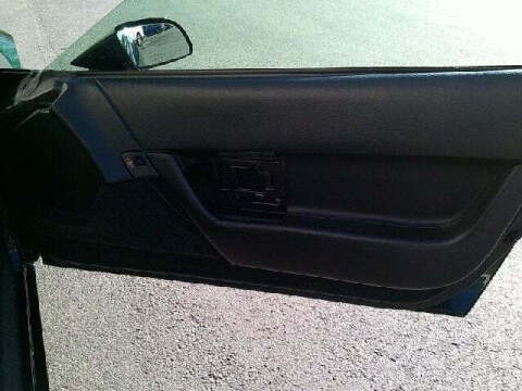 1992 Chevrolet Corvette