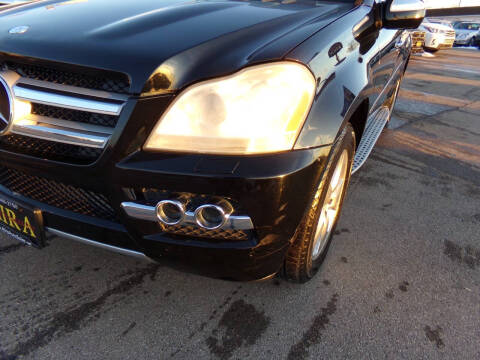 2010 Mercedes-Benz GL-Class GL 450 4MATIC