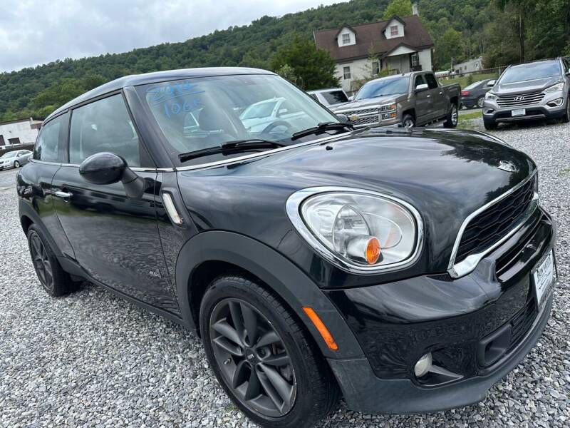 2014 MINI Paceman for sale at Ron Motor Inc. in Wantage NJ