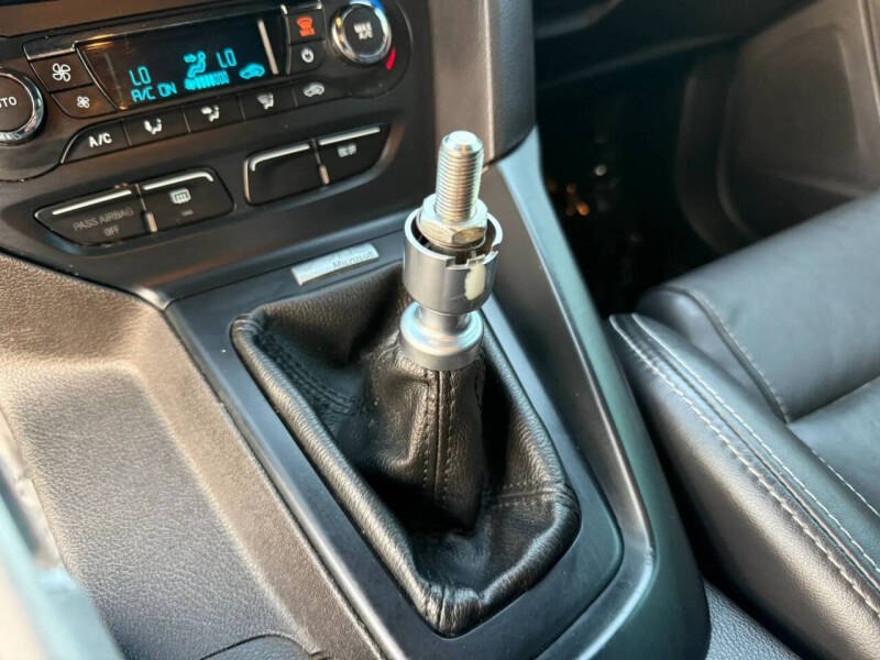 2014 Ford Focus ST