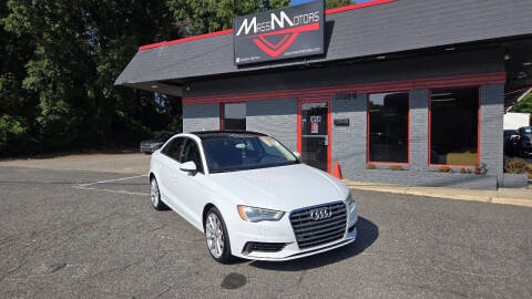 2015 Audi A3 1.8T Premium