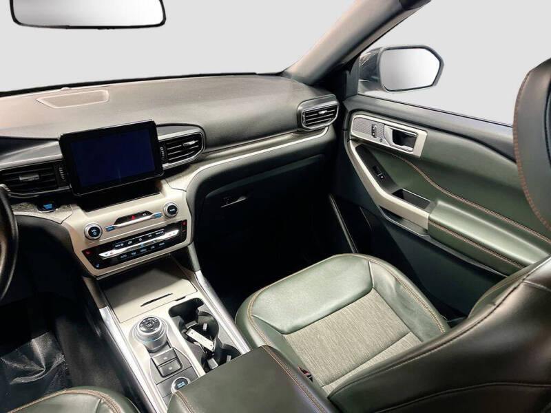 2023 Ford Explorer Timberline