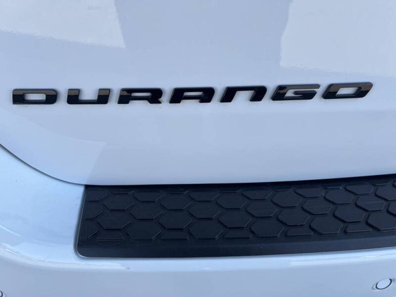 2025 Dodge Durango GT