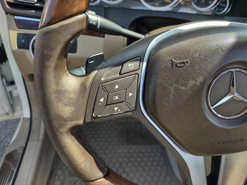 2012 Mercedes-Benz E-Class E 350