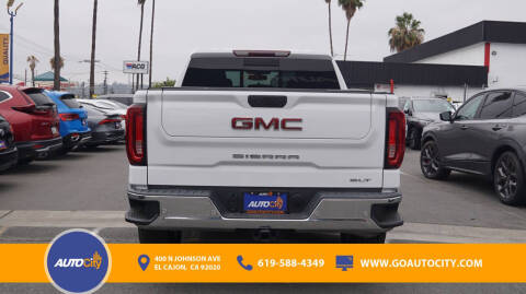 2020 GMC Sierra 1500