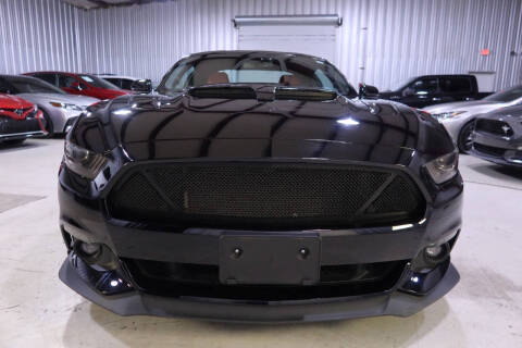 2017 Ford Mustang GT Premium