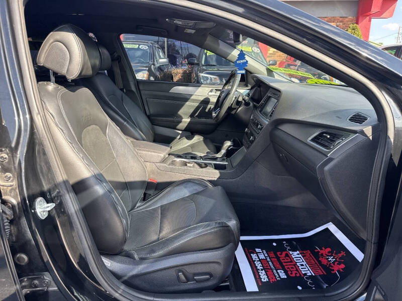 2015 Hyundai Sonata Limited 2.0T