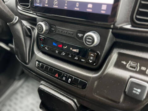 2022 RAM ProMaster 3500 159 WB