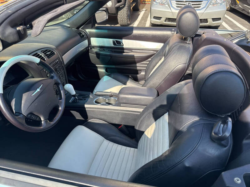 2003 Ford Thunderbird Premium