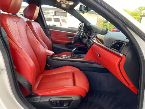 2015 BMW 4 Series 435i Gran Coupe