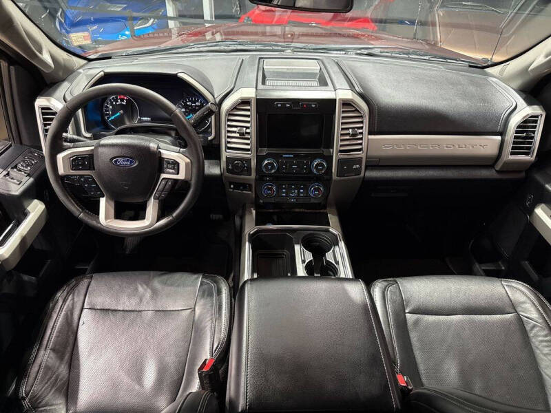 2017 Ford F-350 Super Duty