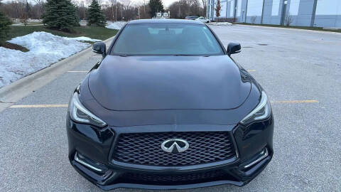 2017 Infiniti Q60