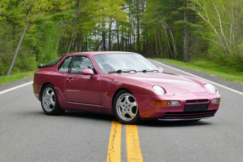1994 Porsche 968
