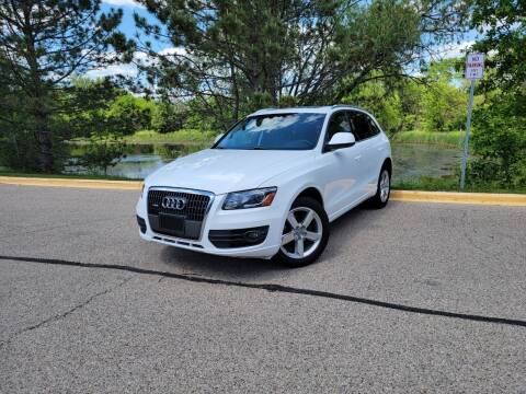 2011 Audi Q5 for sale at Excalibur Auto Sales in Palatine IL