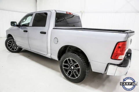 2021 RAM 1500 Classic Tradesman