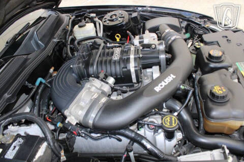2007 Ford Mustang