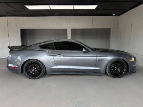 2021 Ford Mustang GT Premium