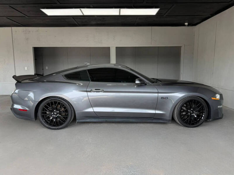 2021 Ford Mustang GT Premium