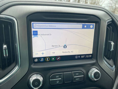 2021 GMC Sierra 1500