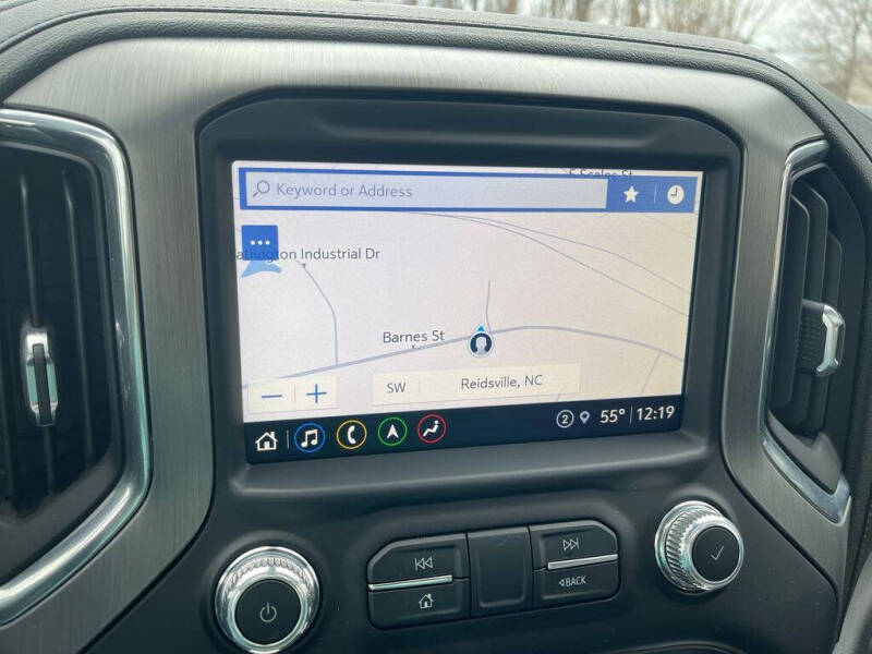 2021 GMC Sierra 1500