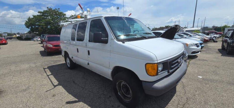 2007 Ford E-Series E-250