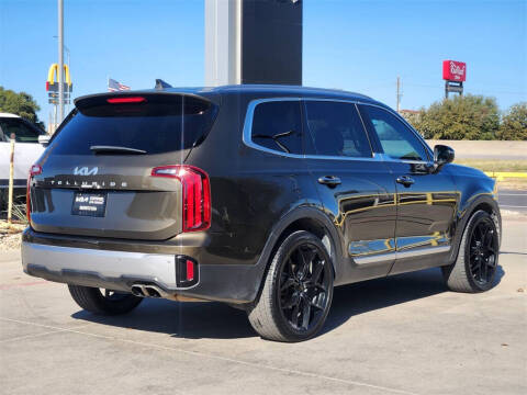 2023 Kia Telluride S