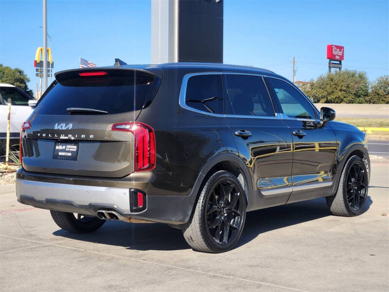 2023 Kia Telluride S