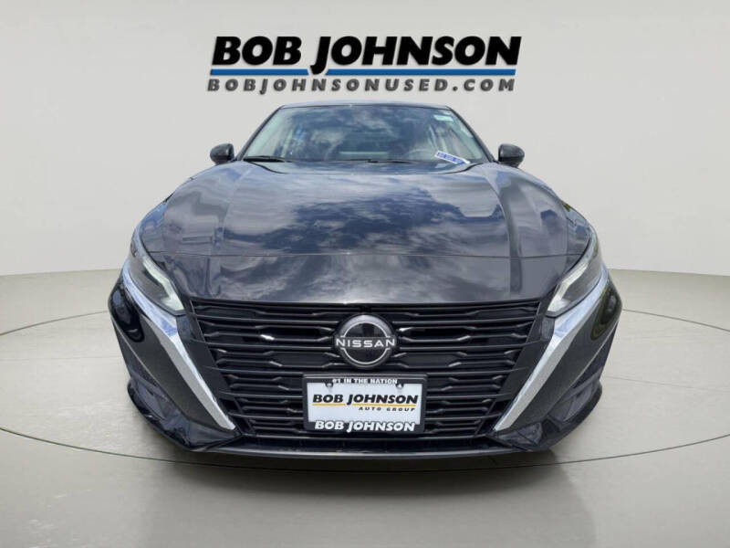 2024 Nissan Altima