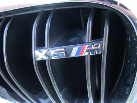 2015 BMW X5 M