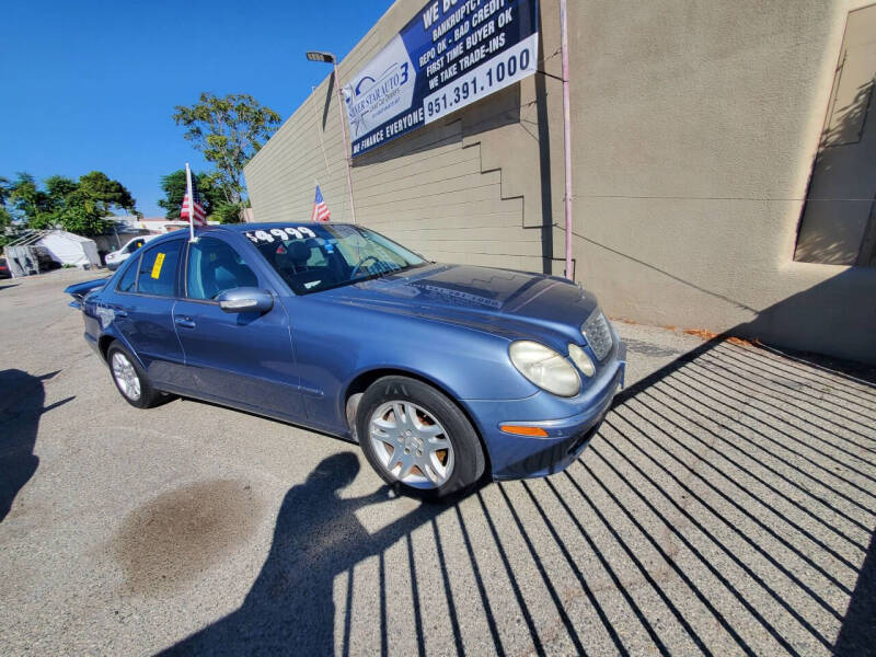 2004 Mercedes-Benz E-Class E 320