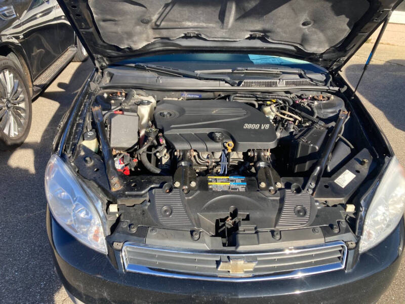 2009 Chevrolet Impala LTZ