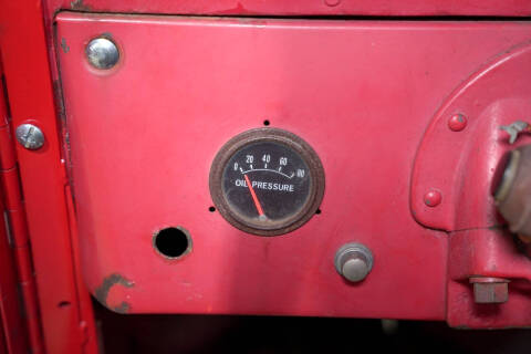 1923 International Model S