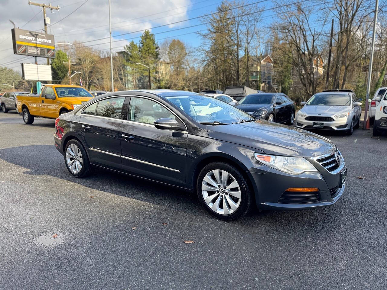 2012 Volkswagen CC for sale at Premium Spec Auto in Seattle, WA