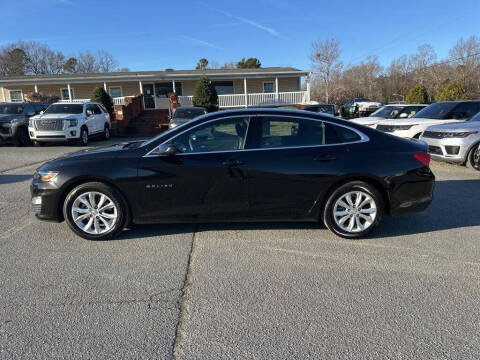 2024 Chevrolet Malibu LT