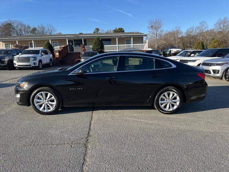 2024 Chevrolet Malibu LT