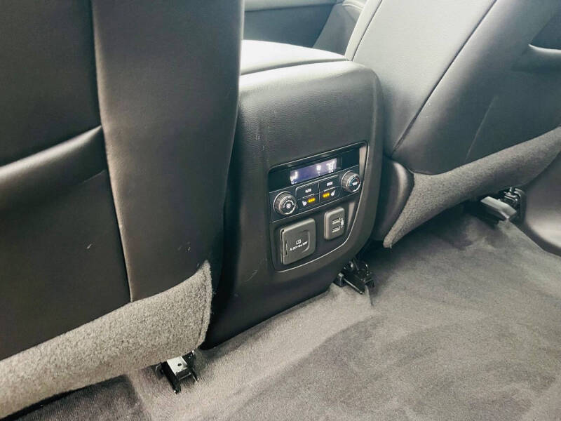 2020 Buick Enclave Avenir