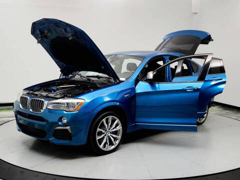 2018 BMW X4 M40i