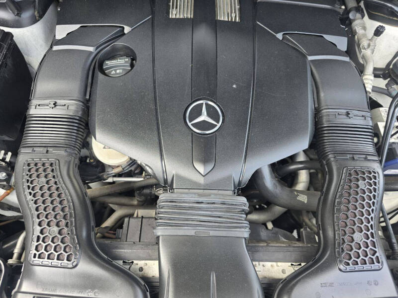 2017 Mercedes-Benz GLS GLS 450