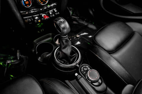 2016 MINI Hardtop 4 Door Cooper S