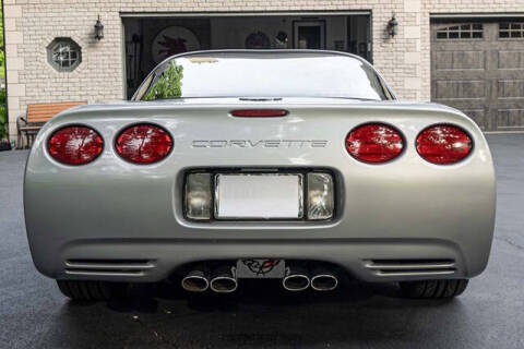 1999 Chevrolet Corvette