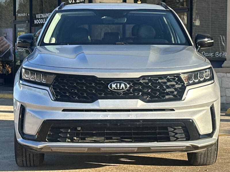 2021 Kia Sorento S