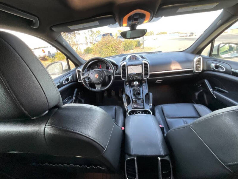 2013 Porsche Cayenne