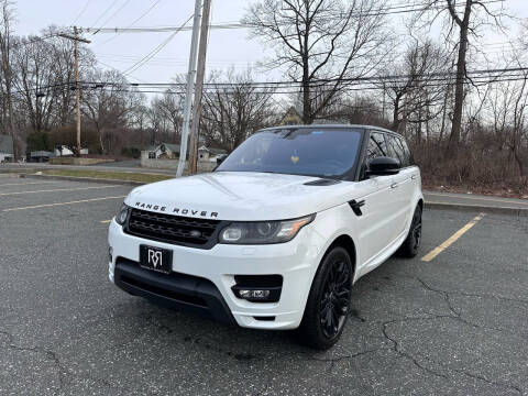 2016 Land Rover Range Rover Sport HST