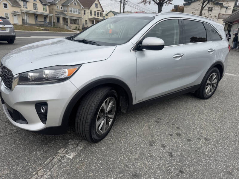 2019 Kia Sorento EX