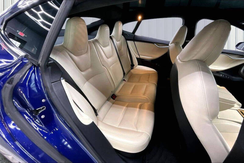 2021 Tesla Model S Long Range Plus
