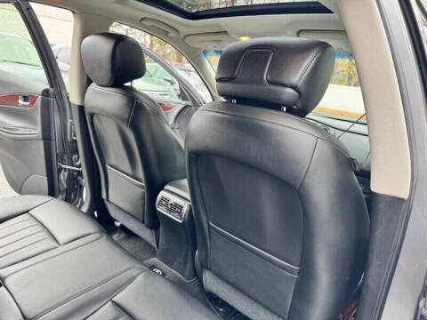 2014 Infiniti QX50 Journey