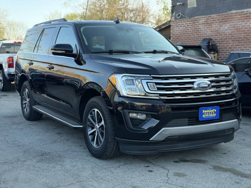 2019 Ford Expedition XLT